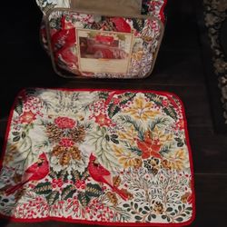 Festive Queen Quilt