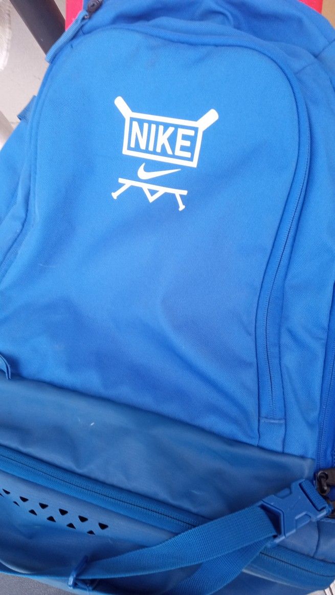 Nike Baseball Backpack