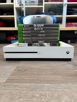 Xbox One S Bundle