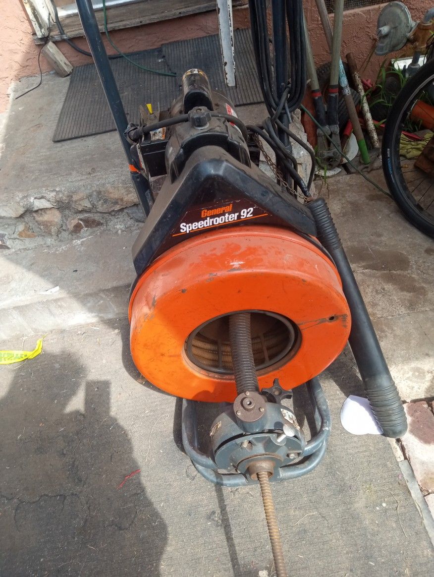 Sewer Snake