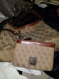 All purses Brand name Dooney, coach, MK Calvin Klein