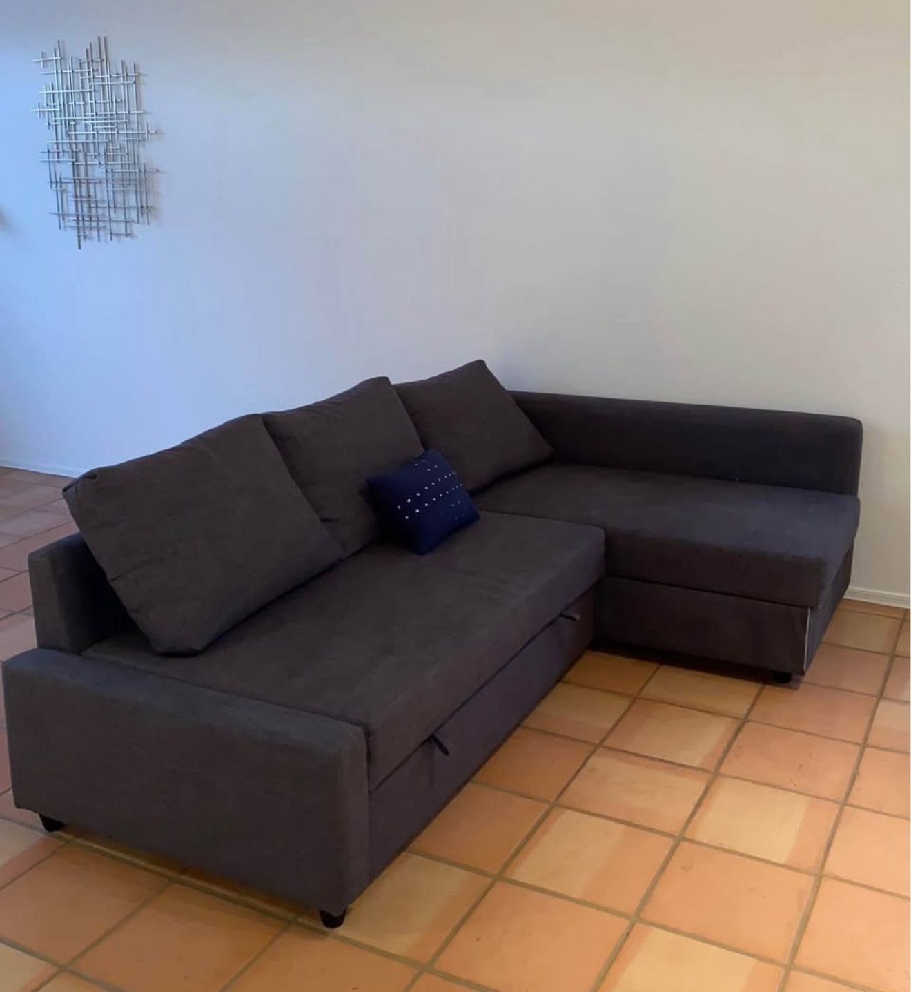 Couch/Pull Out Sofa