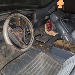 Cadillac Dorado  1987