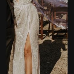 Bridal Dress / Vestido De Novia