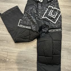 New! Paintball Pants
