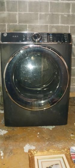 GE Front Load dryer