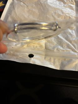 Sterling Silver Bracket