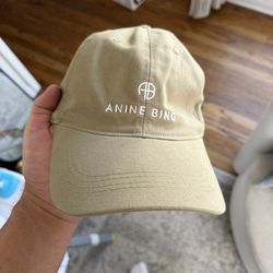 Anine Bing cap