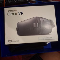 Samsung VR headset