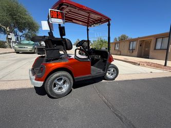 2014 EZ GO Golf Cart