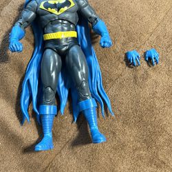 The Batman Action Figure 
