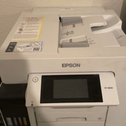 Edson Et-5800 Printer