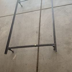 Twin Size Bed frame