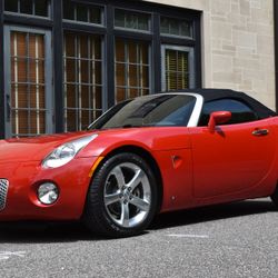 2006 Pontiac Solstice