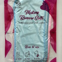 Face towel / Makeup Remover Cloth 6 in a Pack 