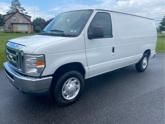 2014 Ford E-Series