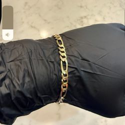 Gold bracelet 14k solid gold