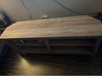 English Elm  Walker Edison 58" Transitional Corner TV Stand