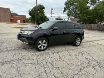 2009 Acura MDX