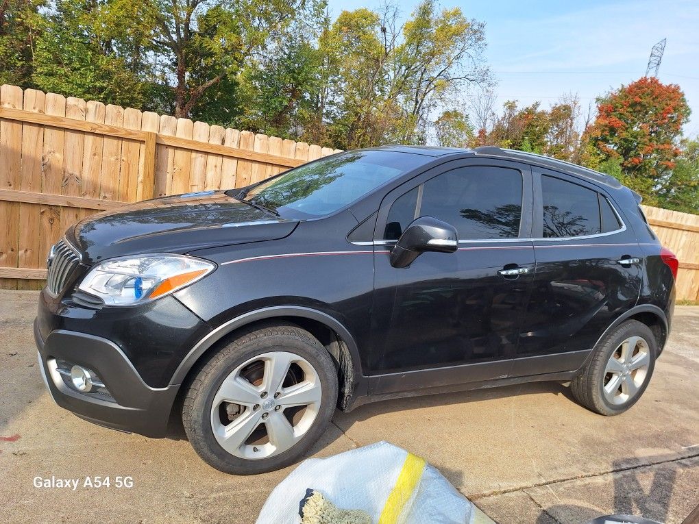 2015 Buick Encore
