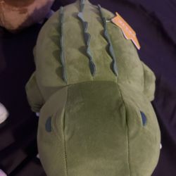Belzi Plush Alligator 