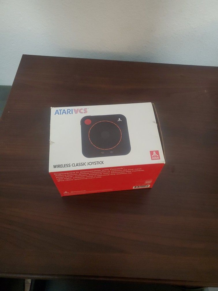 Atari VCS Wireless Joystick
