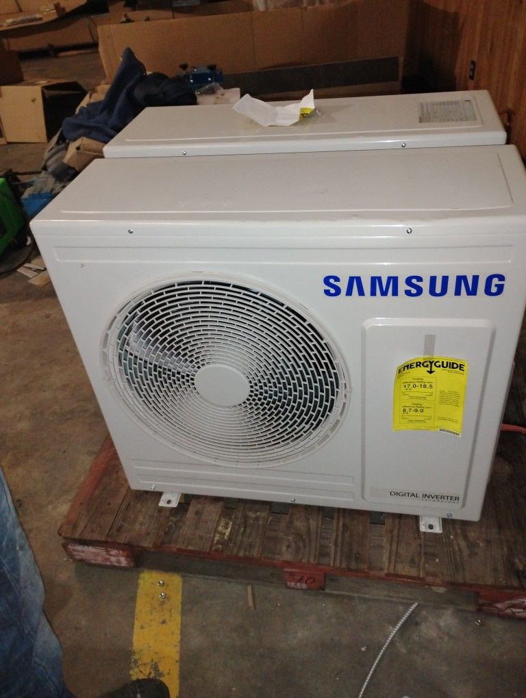Samsung Multi-split Unit