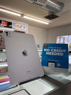 iPad Pro 11inch M4 256gb WiFi LTE