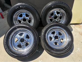 Welds racing wheels