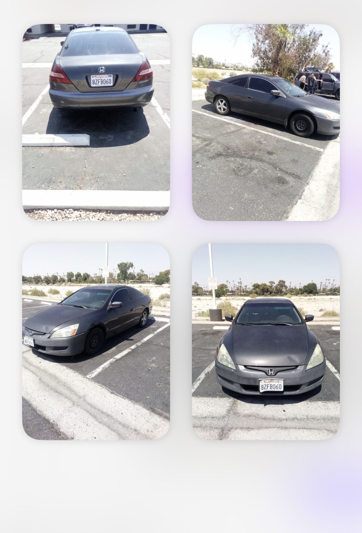 2005 Honda Accord