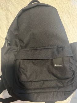 Lululemon backpack