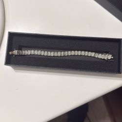 Silver Bracelet 