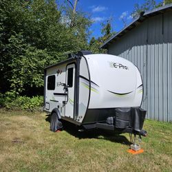 Travel Trailer E-Pro 15tb