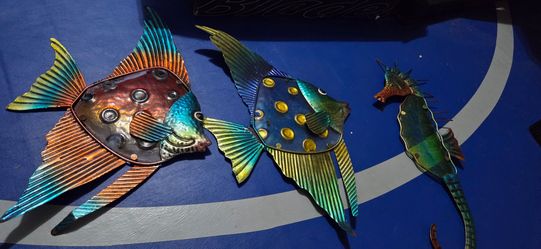 Fish decor
