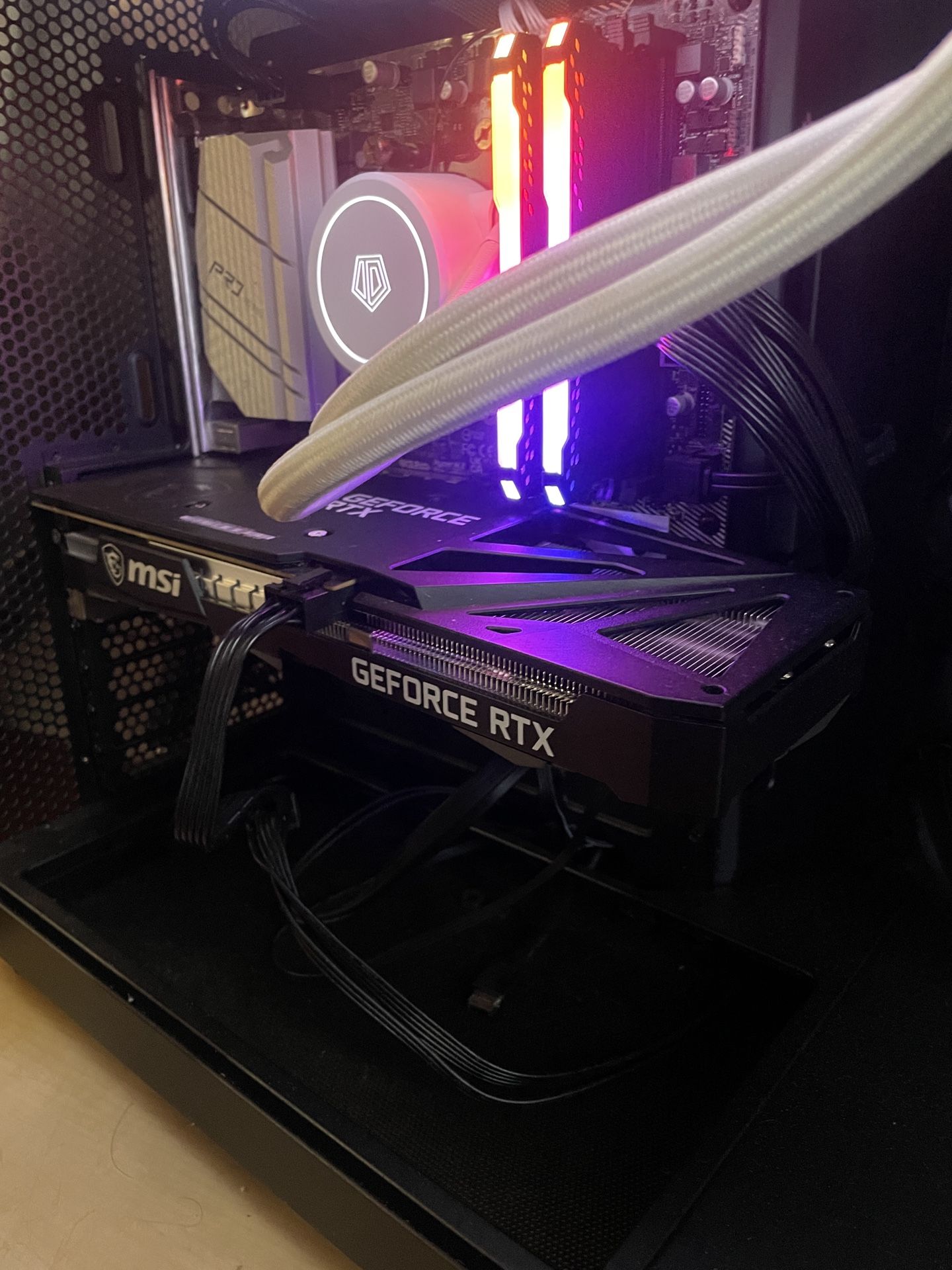 Rtx 3060 12gb Ventus 3x Gddr6
