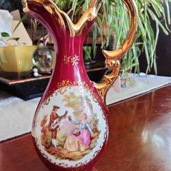 Vintage Vase Vintage Angel 