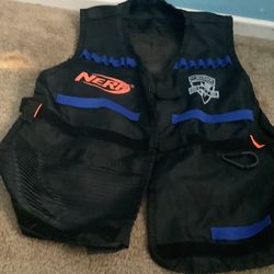 Nerf Tactical Vest