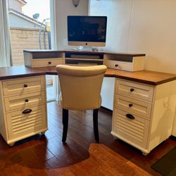 Pottery Barn Whitney Desk