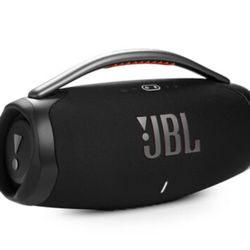 JBL Boombox 3 Bluetooth Speaker