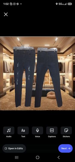Blue Jean