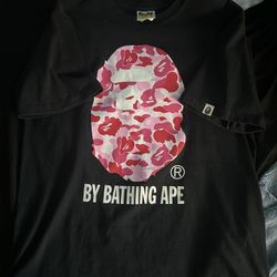 bape shirt