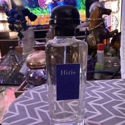 Hermes Hiris Perfume 