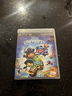 Disney Universe - PS3