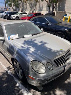 2003 Mercedes