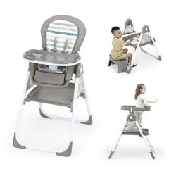 Ingenuity High Chair