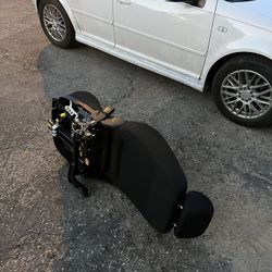 Volkswagen Golf Passenger Seat Free