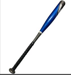 Easton Blue Aluminum Baseball Bat