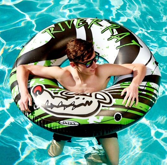 Tube Pool Float