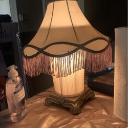Antique Lamp