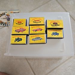 Match Box Cafs